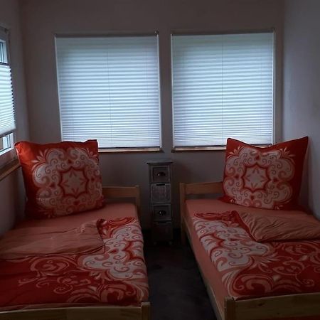 Bungalow Bluehende Oase 赛博尼茨 外观 照片